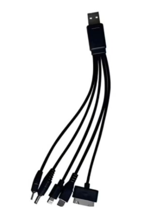 ستارجولد Solar Lighting System with 6W Solar Panel, 3 LED Bulbs & 5W Fan | 5-in-1 Multi-Purpose Charging Cable | Built-In Rechargeable Battery | Control Box for Easy Operation | Energy-Efficient Solar Kit for Home, Outdoor, Camping, Emergency Power & Off-Grid Use - Image 2