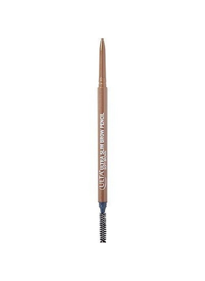 Ulta Ultra Slim Brow Pencil, Soft Brown  - Image 1