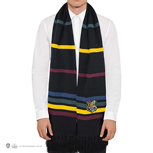Cinereplicas Harry Potter - Scarf Classic Hogwarts - Official License - Image 3