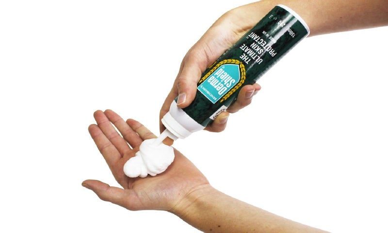 Derma Shield Skin Barrier Foam 57 oz Can