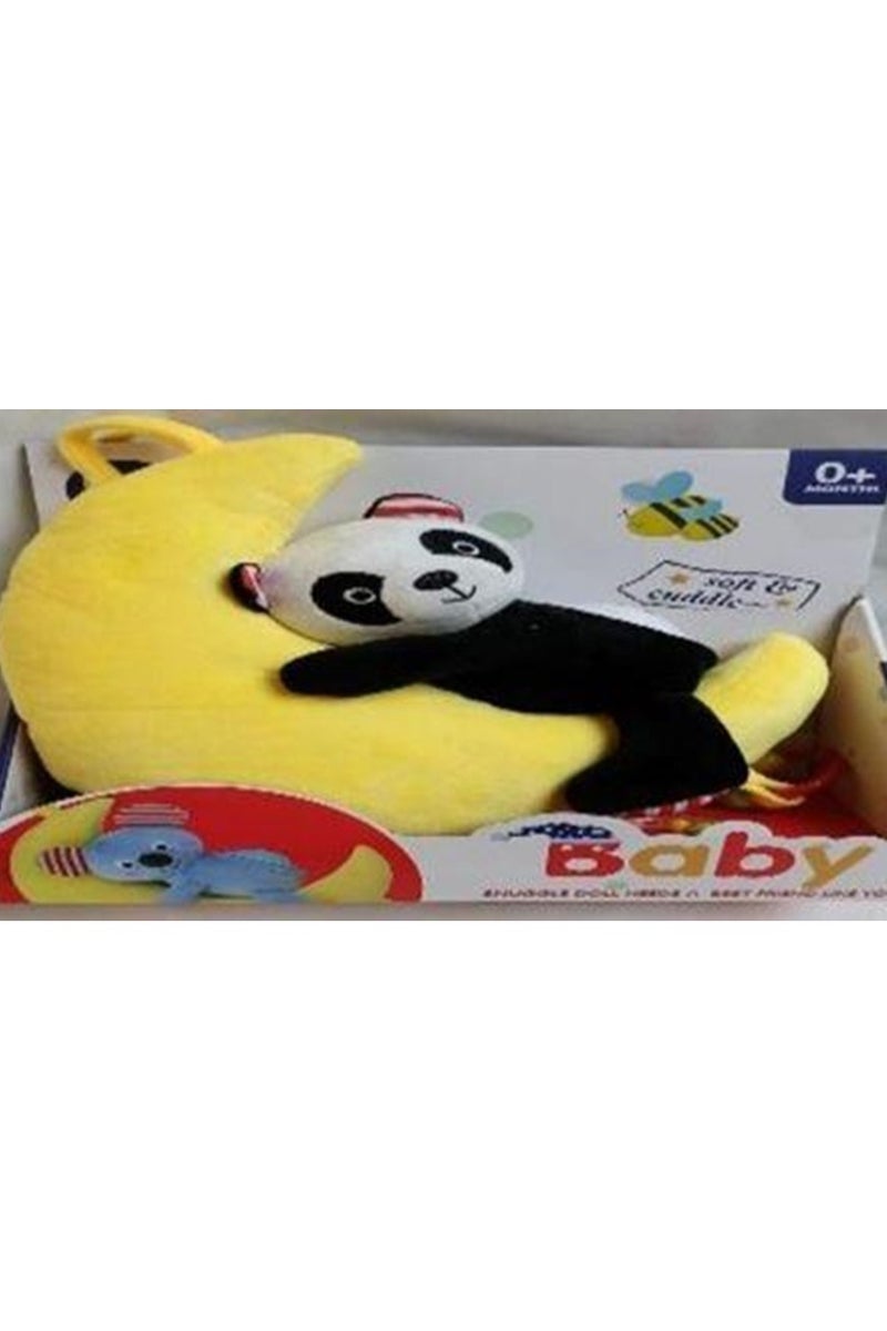 Baby Snuggle Doll +0M assorted