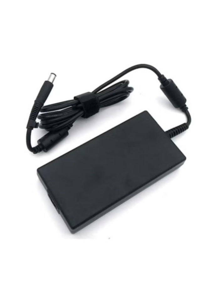 Terabyte AC Adapter Compatible for HP 120 Watt 19.5V 6.15A AC Adapter with Cord 677762-001 906329-001 - Image 2