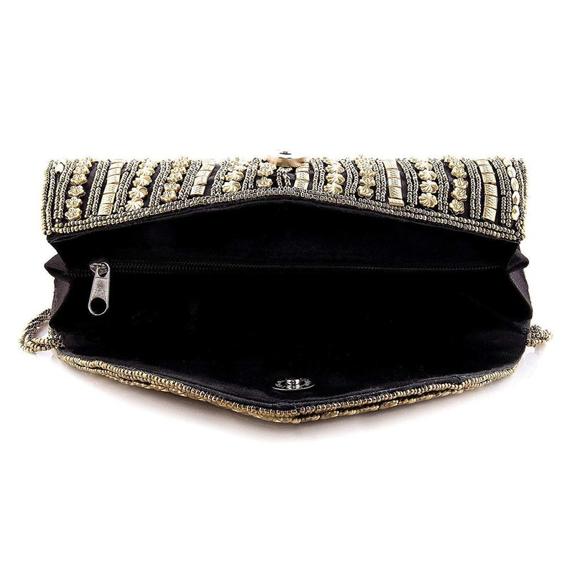 DCZ Women's Clutch HandBag - Image 4