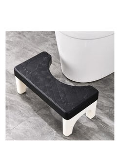Generic Non-slip bathroom toilet stool plastic potty stool plastic ...