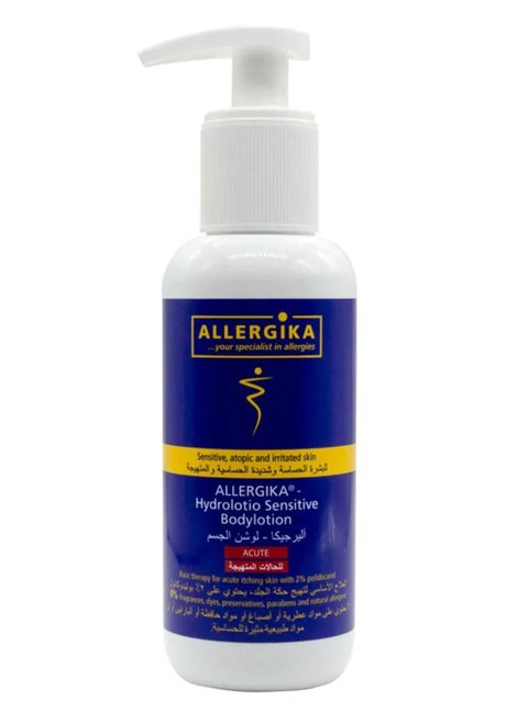 Acute Hyrolotio Sensitive Body Lotion 200 ML