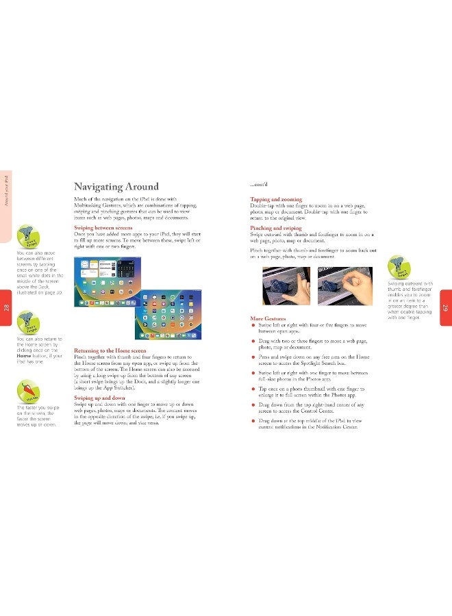 iPad for Seniors in easy steps: Covers all models with iPadOS 16 - Image 5