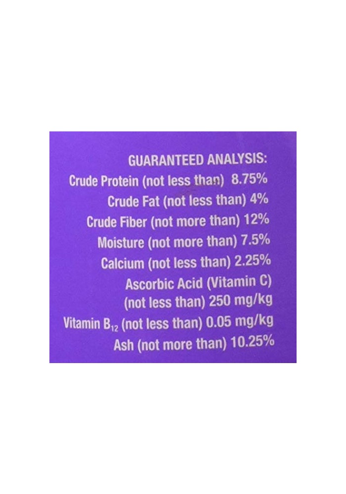 Fluker's Tortoise Diet, Large Pellet Food, Land Turtle Formula, 3.5 lbs. - Image 5