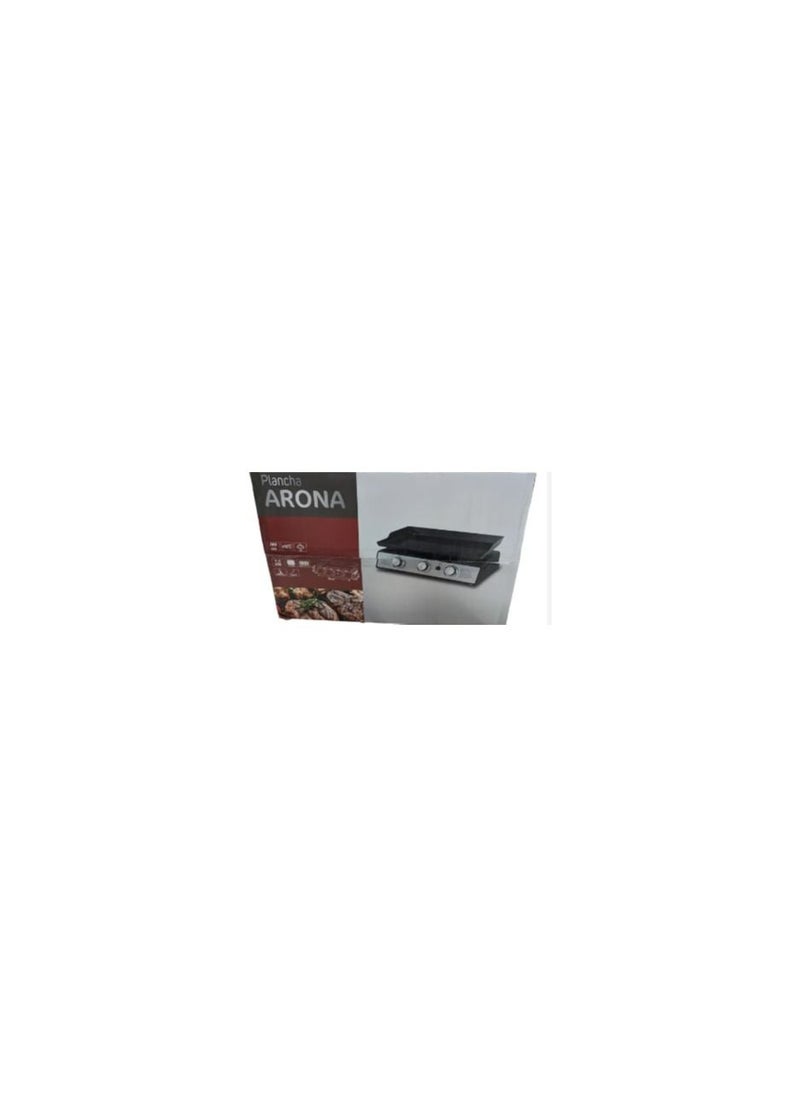Arona Plancha Arona  3 Burner Stove - Best Quality  - Image 2