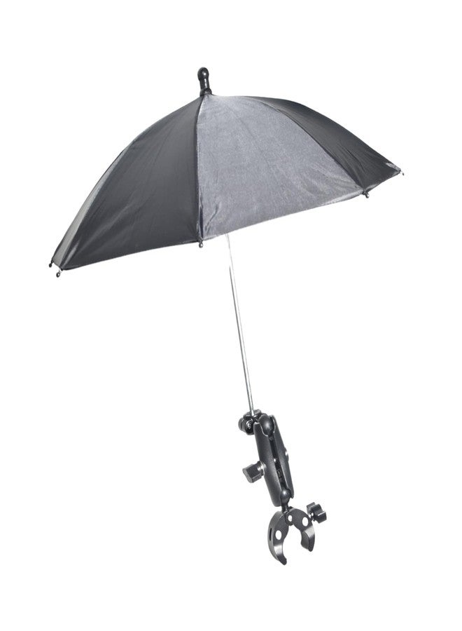 Fotoleey Camera Umbrella for Xbotgo Falcon/Chameleon- 50cm Professional Weather Shield for Photography with 360° Adjustable Clamp - Image 3