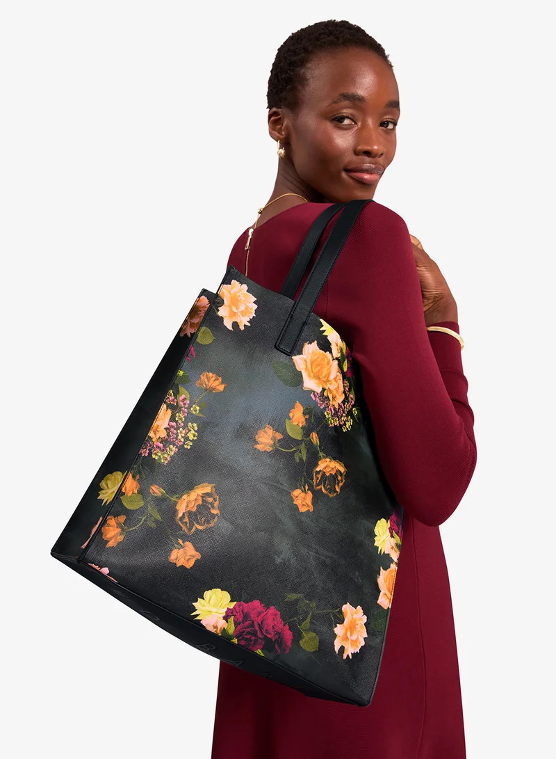 Ted Baker Floral Printed Large Icon
