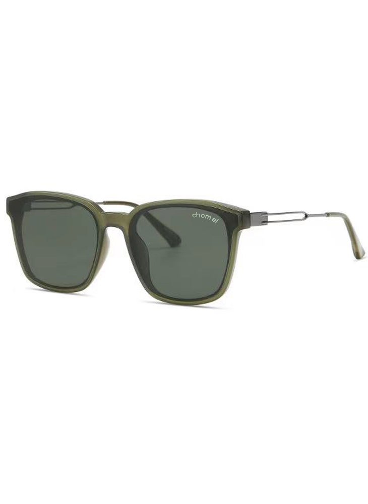 Chomel Fashion High-Definition Nylon Lens Sunglasses For Women's High-End Elegant Anti-Ultraviolet Anti-Blue Light  - Image 1
