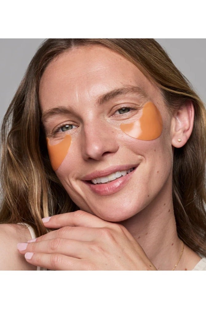 NIP+FAB Vitamin C Fix Jelly Eye Patches - Image 2