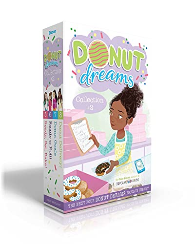 Donut Dreams Collection 2 