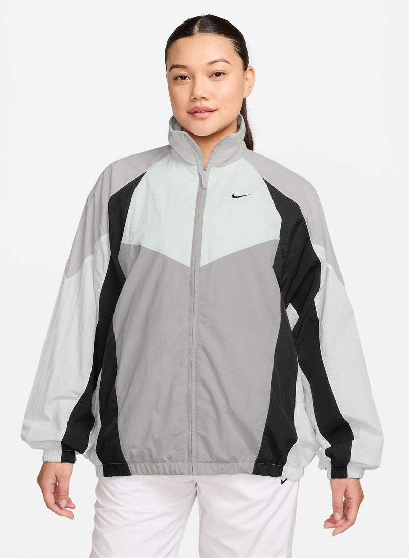 Nike Nsw Street Oversize Track Jacket - Image 1