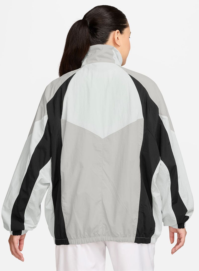 Nike Nsw Street Oversize Track Jacket - Image 2