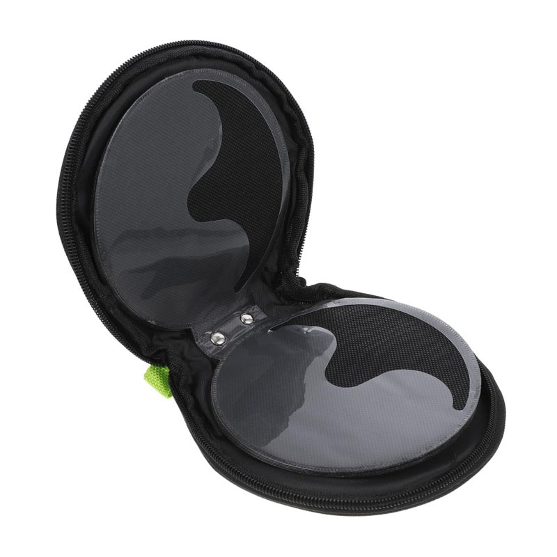 Oxford Cloth Car CD Storage Case 20 Slot Portable DVD Organizer Holder For Travel - Image 2