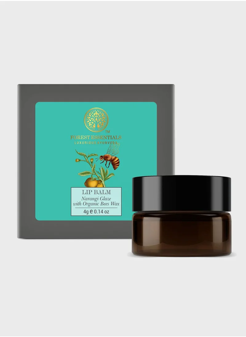 Forest Essentials Forest Essentials Luscious Lip Balm Narangi Glaze