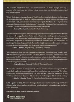 The Essential Karl Barth: A Reader and Commentary  - Image 1