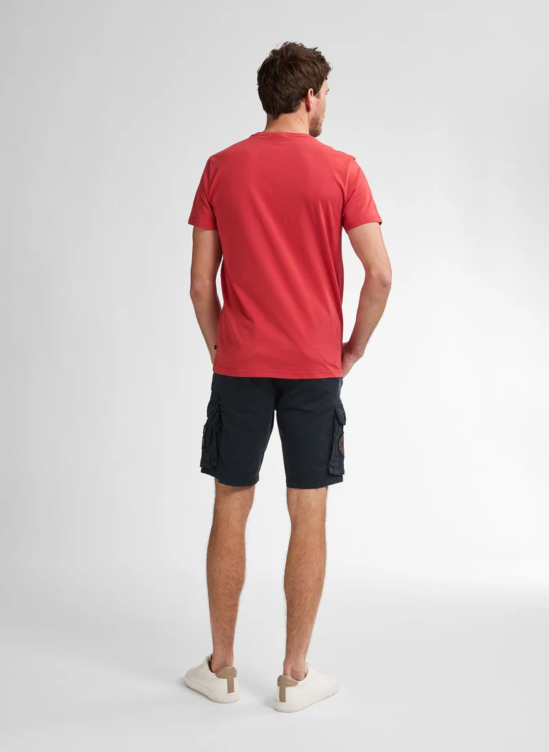 Petrol Industries Men T-Shirt SS Classic Print