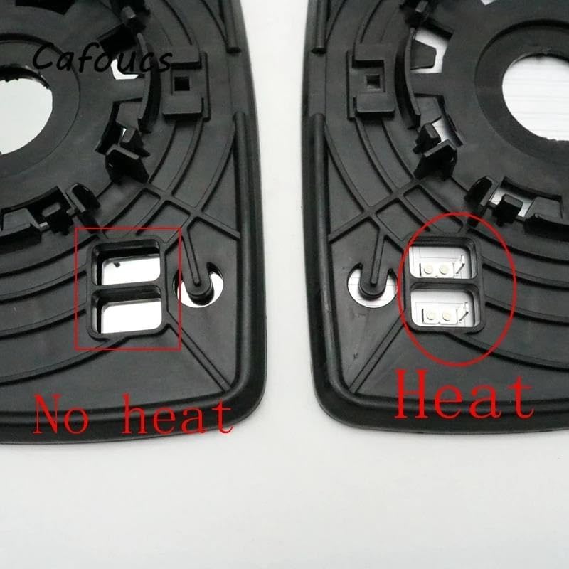 Mirror Glass for Kia for Sorento Xm 2009 2010 2011 2012-2014 Car Rearview Mirror Glass with Heated Outside Reversing Lens Wing Mirror Glass - Image 4