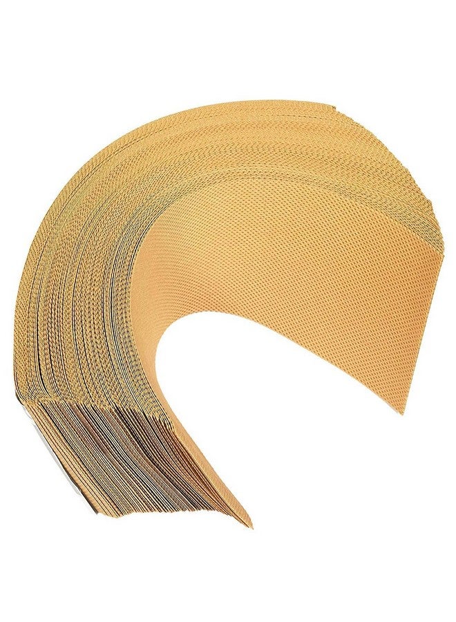 Avenn Avenn Easy to Use Unisex Wax Strips Hair Remover, 110 GSM Quality, Non woven Fabric for Smooth Waxing Experience, Pack Of 40 Paper - Image 2