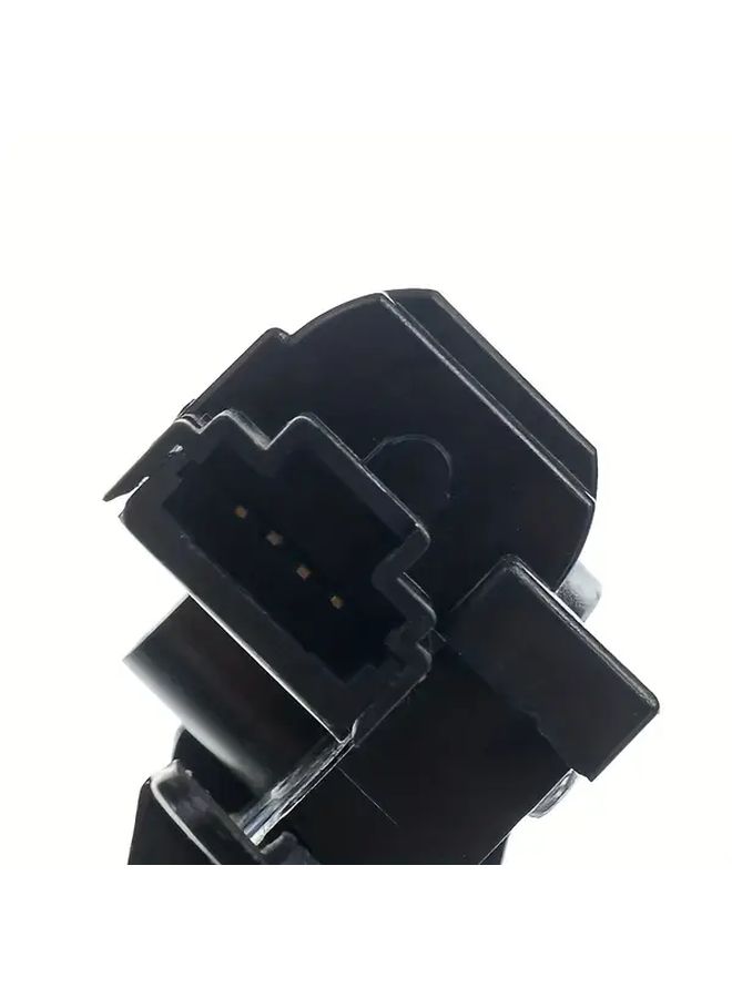 Black Trunk Lock Actuator Latch Compatible with Micra QASHQAI TIIDA OEM 90502 2DX0A ED00A Without Battery - Image 5