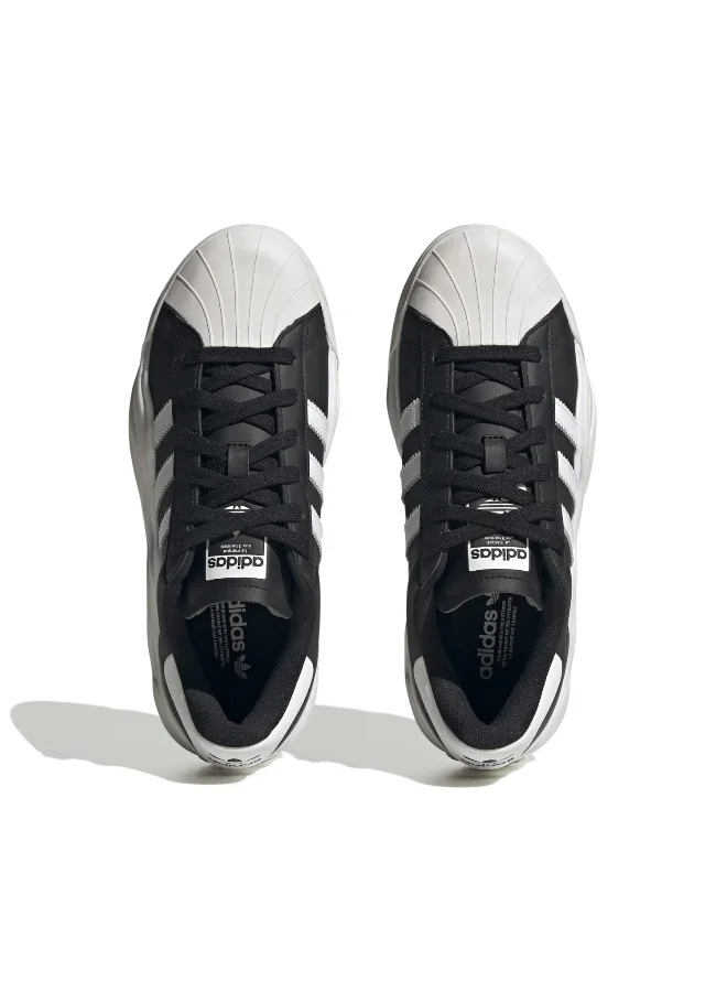 adidas Originals adidas SUPERSTAR MILLEN Black Originals Men Shoes