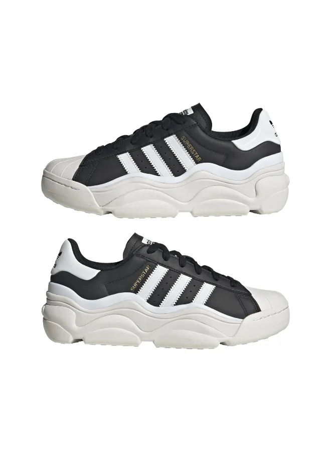 adidas Originals adidas SUPERSTAR MILLEN Black Originals Men Shoes
