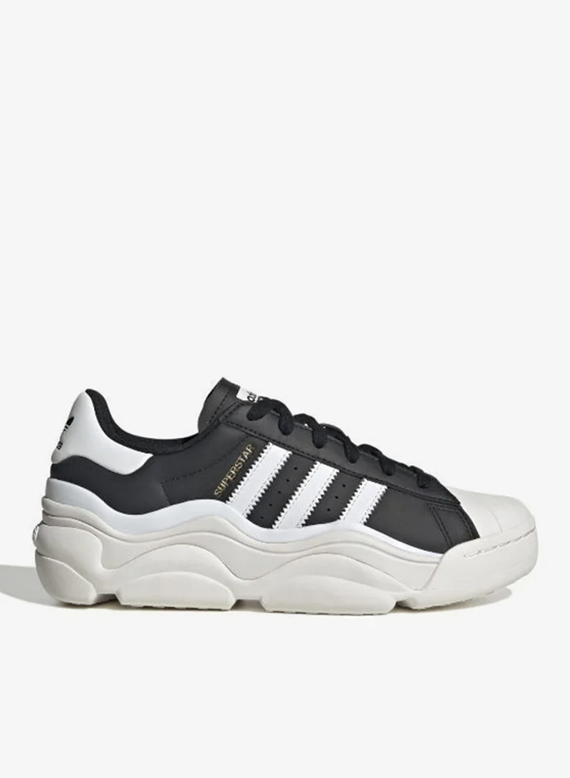 اديداس اوريجينالز أديداس سوبر ستار ميلين بلاك أوريجينالز للرجال