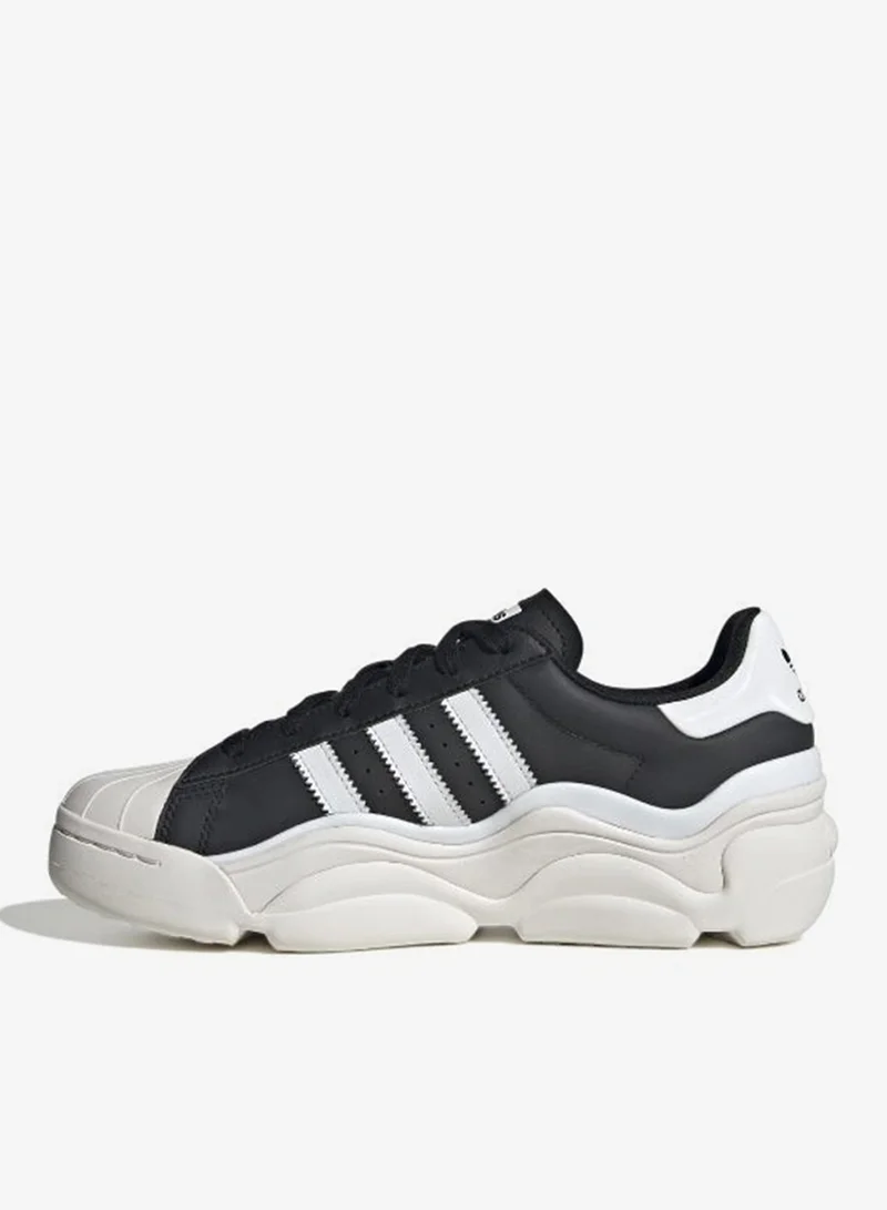 اديداس اوريجينالز أديداس سوبر ستار ميلين بلاك أوريجينالز للرجال