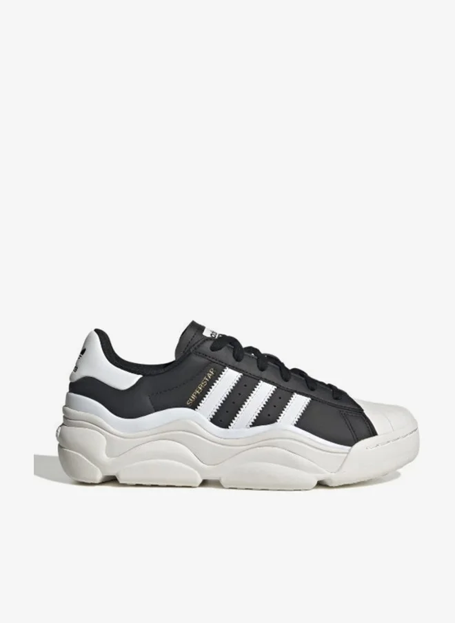 adidas Originals Superstar Millencon W Black Originals Shoes