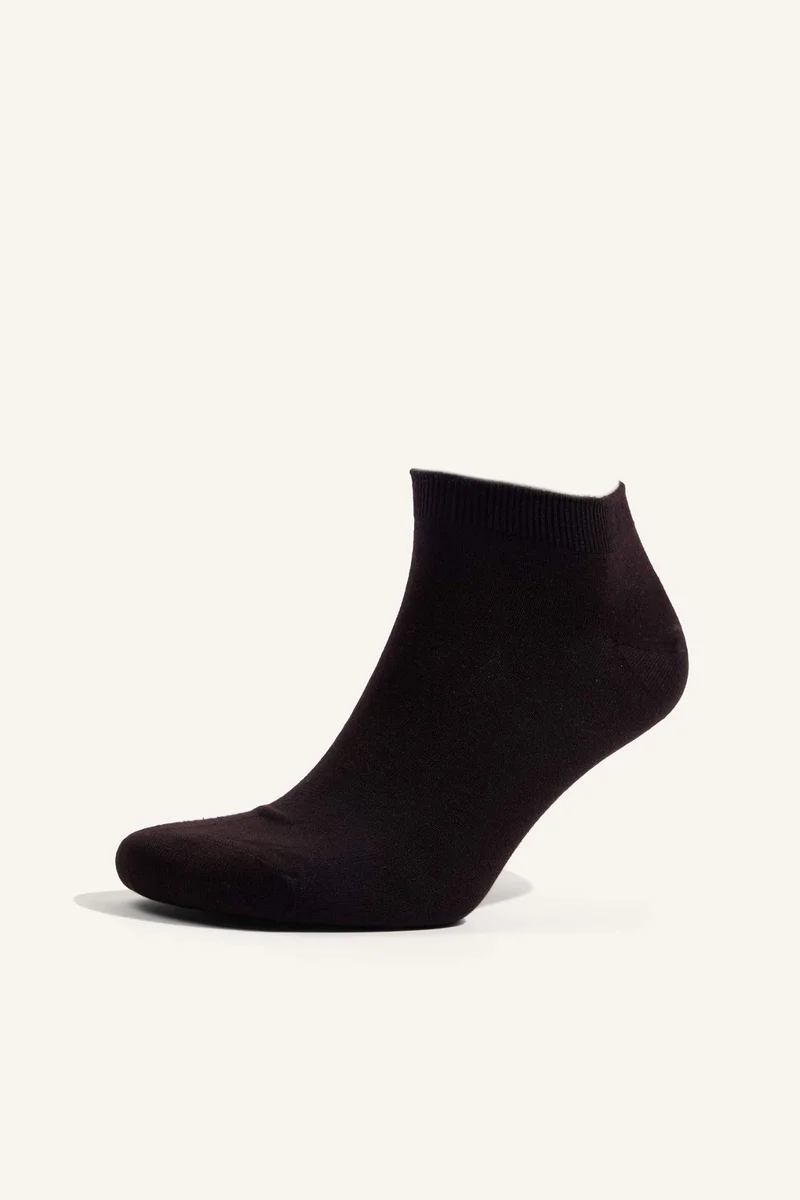 ديفاكتو Man 2 piece Seamless Modal Short Socks