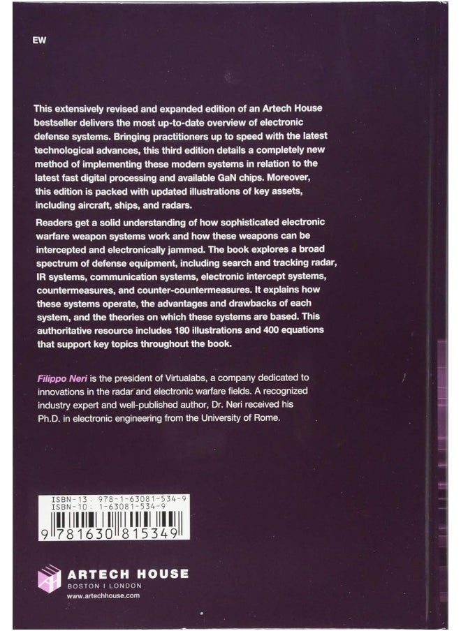 Introduction to Electronic Defense Systems, Third Edition  - Image 4