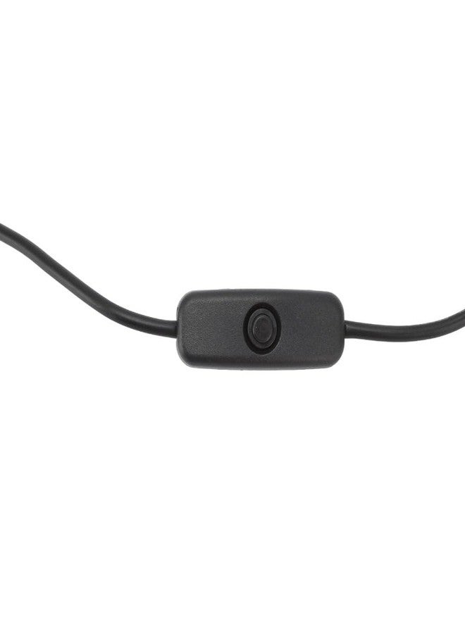 Chiffonade Aquarium USB Fish Clip Lamp Save Energy High Brightness Full Spectrum LED Light Landscape Lamp for Fish Tank - Image 4