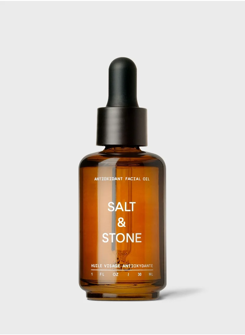 Salt & Stone Antioxidant Facial Oil