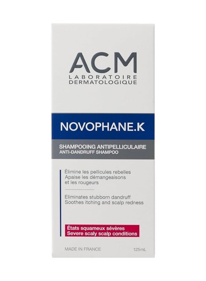 أيه سي أم شامبو نوفوفان كيه من إيه سي إم، 125 مل - Image 1