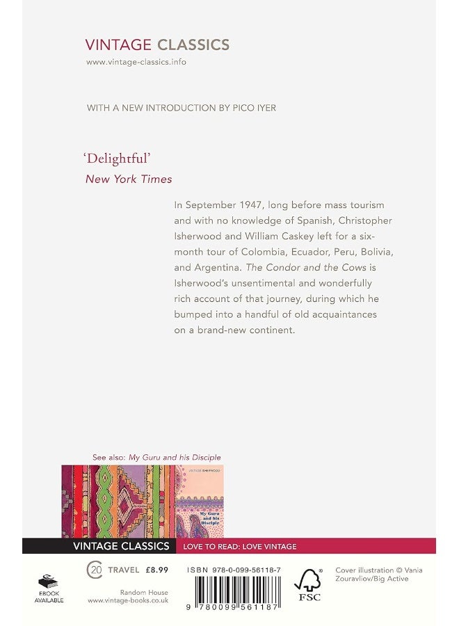 The Condor and the Cows - Image 2