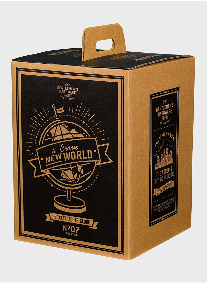 GENTLEMEN'S HARDWARE - Globe Light - Image 1
