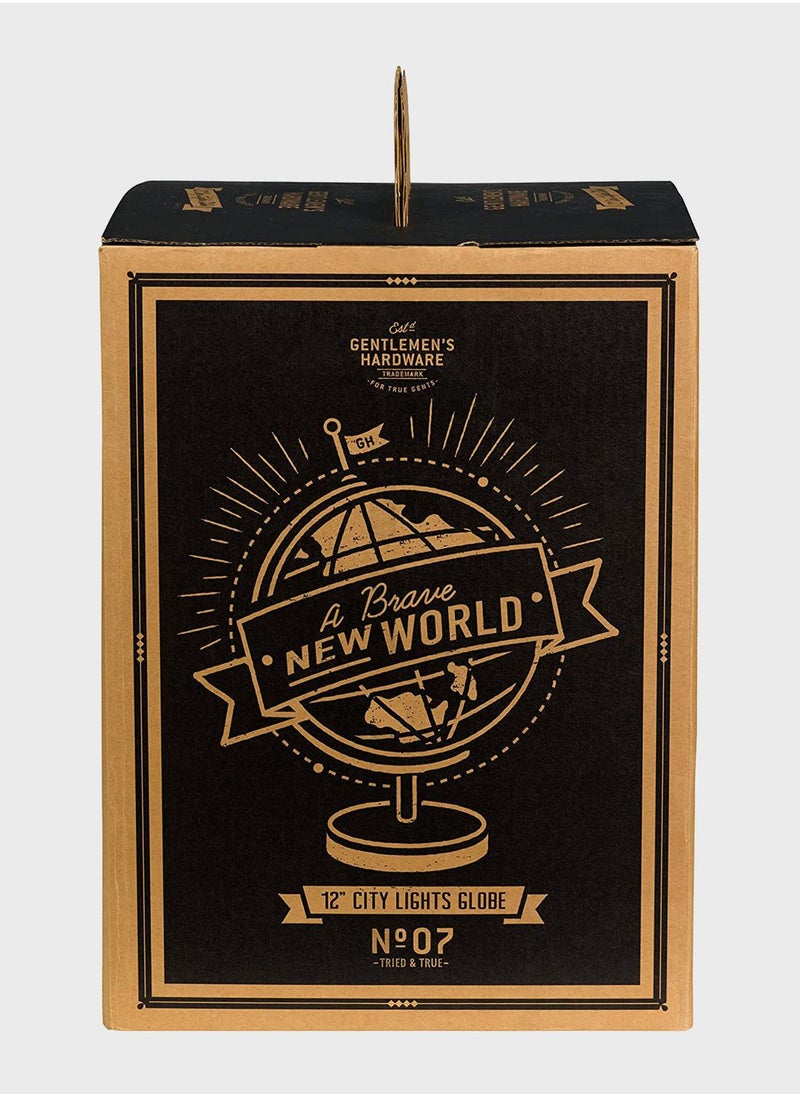GENTLEMEN'S HARDWARE - Globe Light - Image 1
