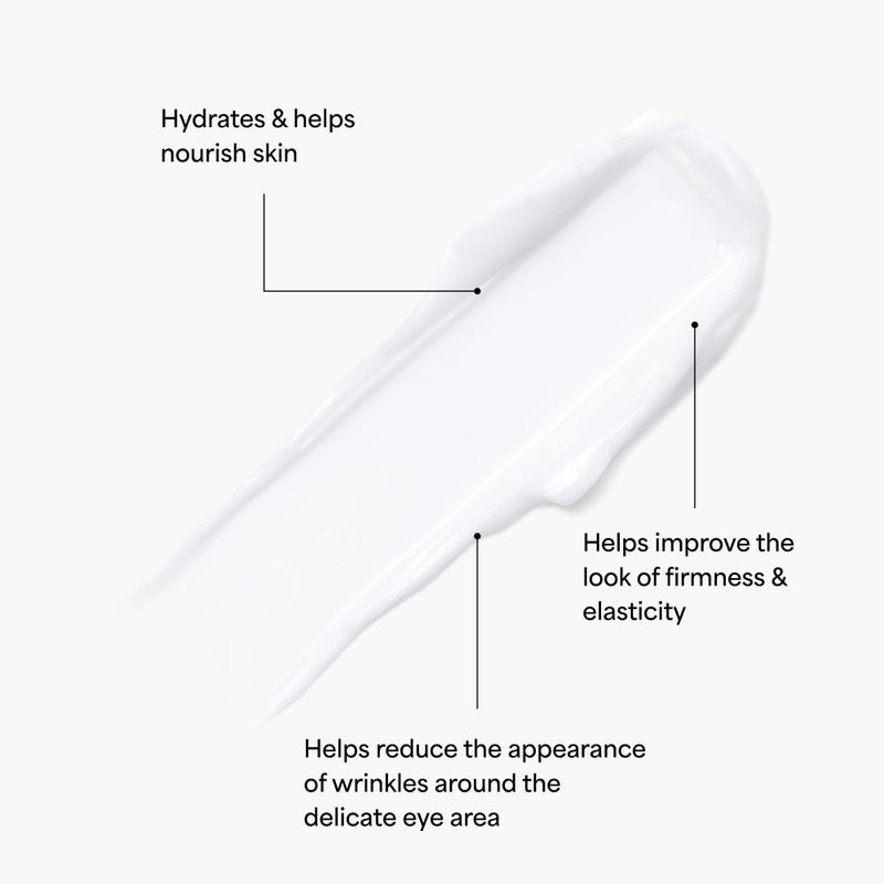 TULA Skin Care Revive & Rewind Revitalizing Eye Cream - Smooth Fine Lines, Dark Circles & Puffiness, 0.5 oz. - Image 2