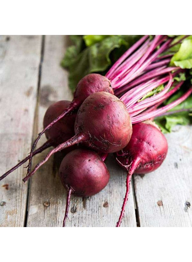 Beet Root Dark Red Desi Vegetable Seeds