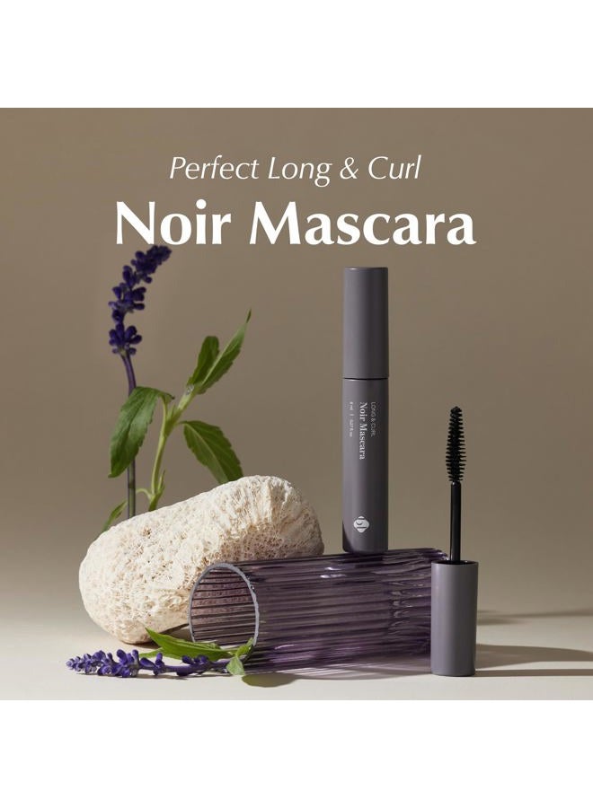 bl BL Blink Black NOIR Volume Mascara Aftercare For Eyelash Extension - Image 2