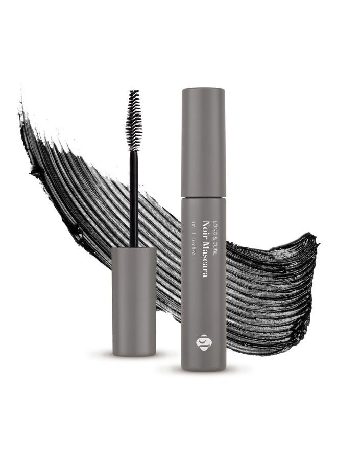 bl BL Blink Black NOIR Volume Mascara Aftercare For Eyelash Extension - Image 1