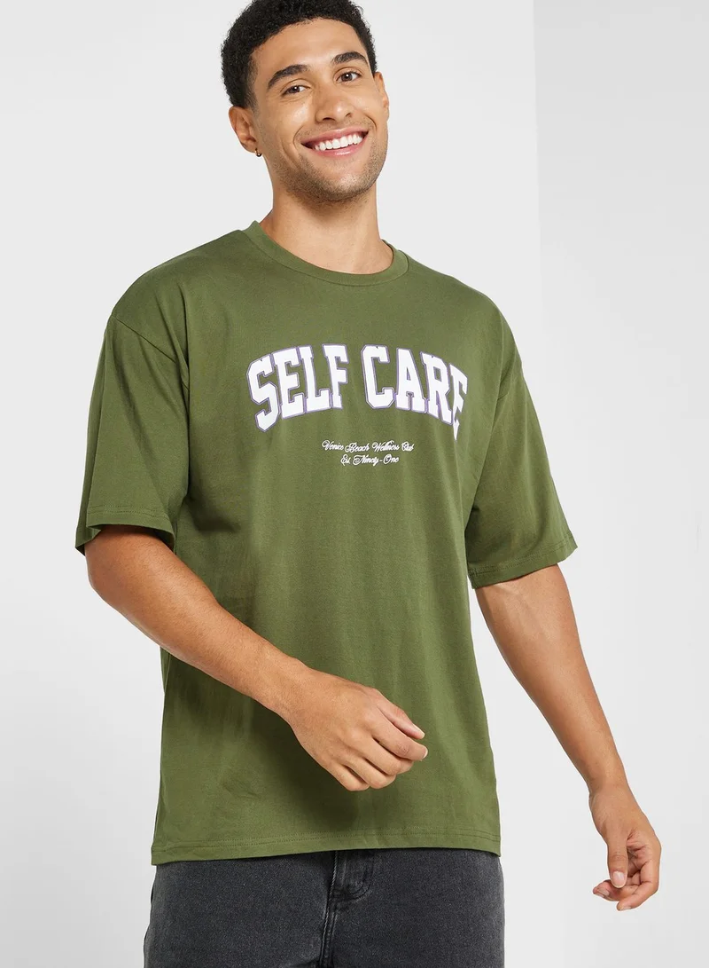 Seventy Five Self Care T-Shirt