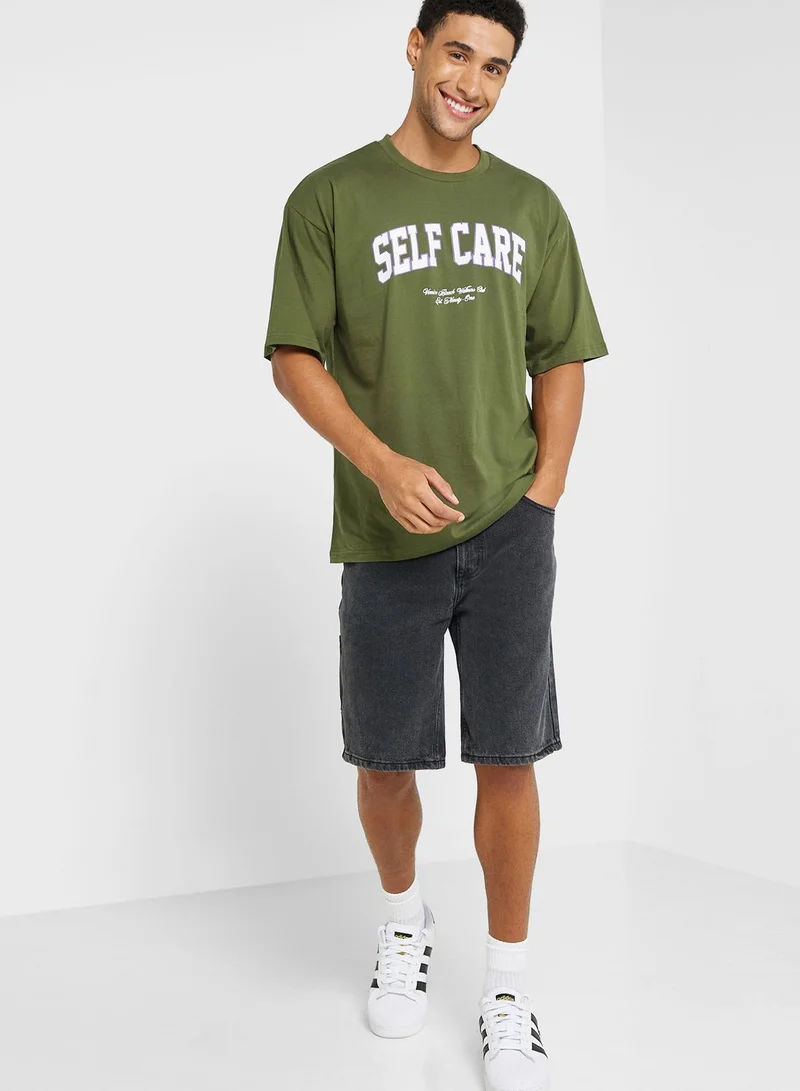Seventy Five Self Care T-Shirt