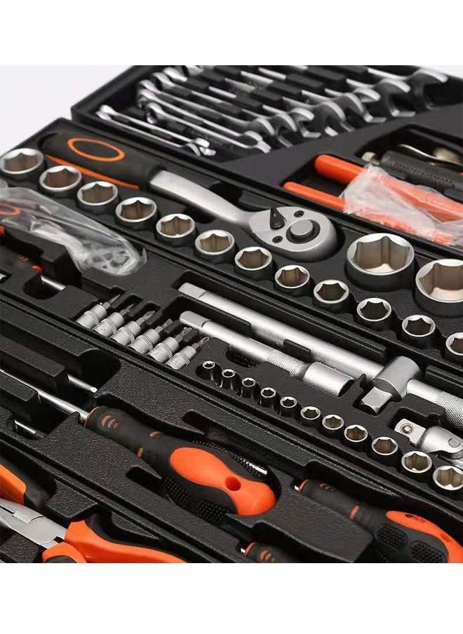 NKX 85 Piece Multifunctional Household Manual Hardware Tool Set  - Image 3