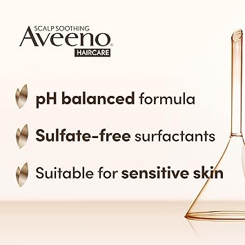 Aveeno Haircare Volumising Fresh Greens Blend Shampoo 500ml - Image 5