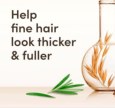 Aveeno Haircare Volumising Fresh Greens Blend Shampoo 500ml - Image 3