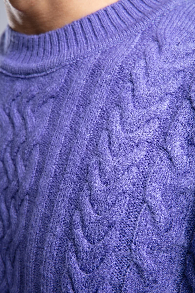 Catch Knitted Sweater
