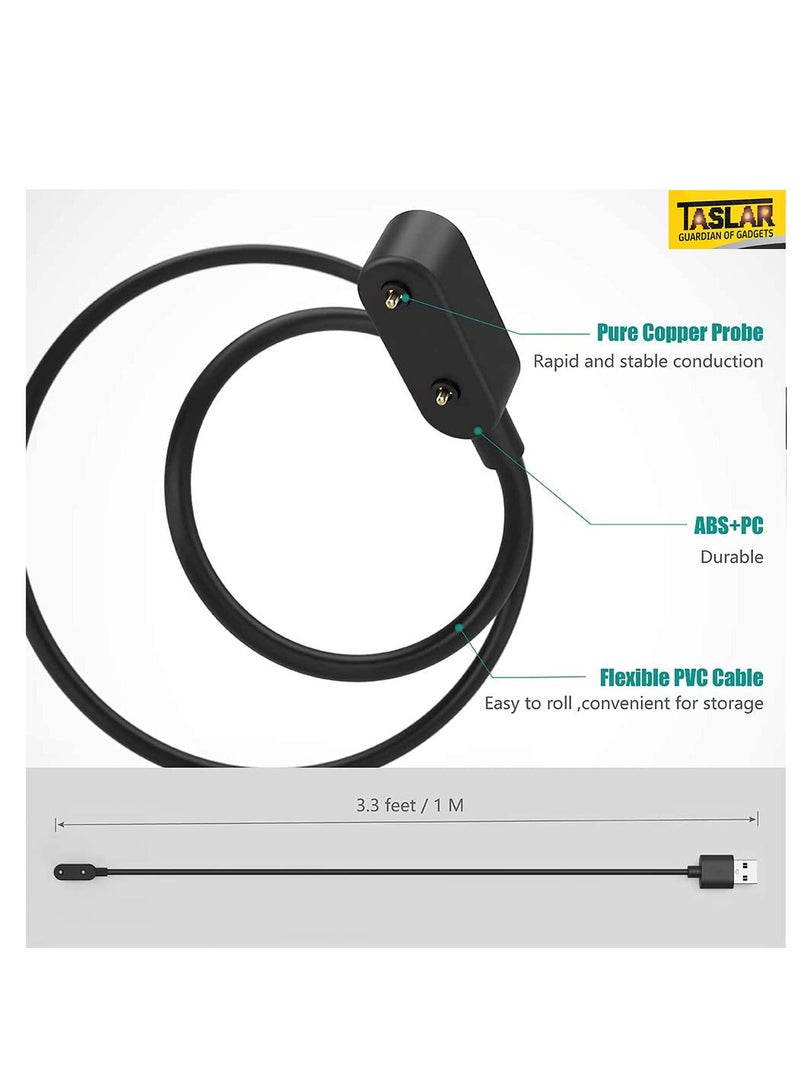 ELTRAZONE "Convenient and Reliable: USB Magnetic Charger Cable for Huawei Watch Fit" - Image 4